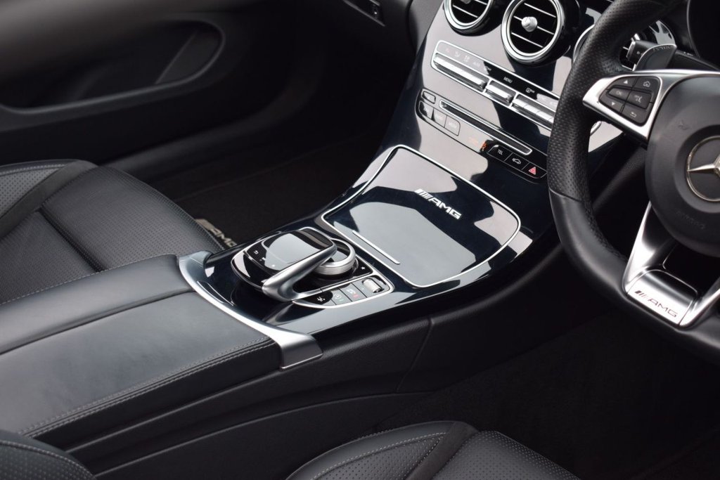 Used Mercedes-Benz C Class 2016 for sale - 77520966: Photo 17