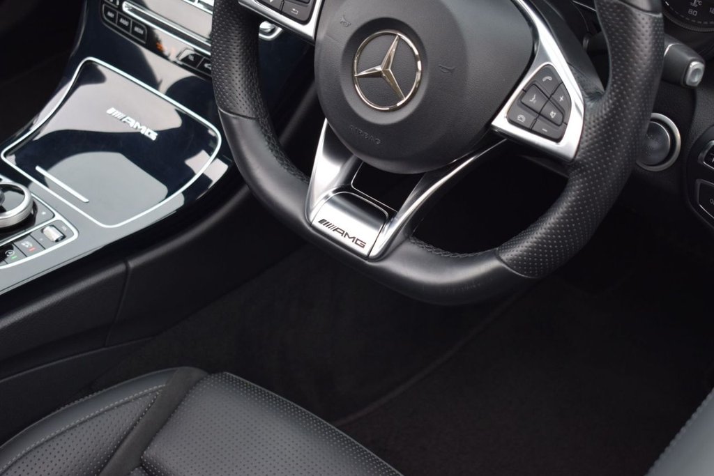 Used Mercedes-Benz C Class 2016 for sale - 77520966: Photo 18