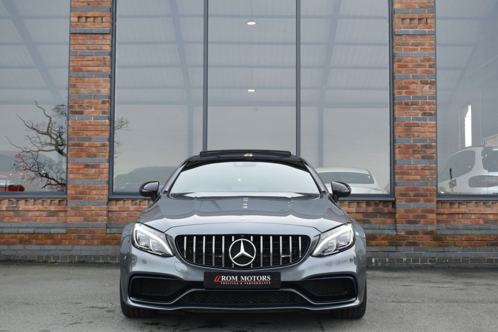 Used Mercedes-Benz C Class 2016 for sale - 77520966: Photo 2