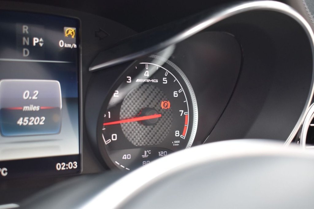 Used Mercedes-Benz C Class 2016 for sale - 77520966: Photo 20