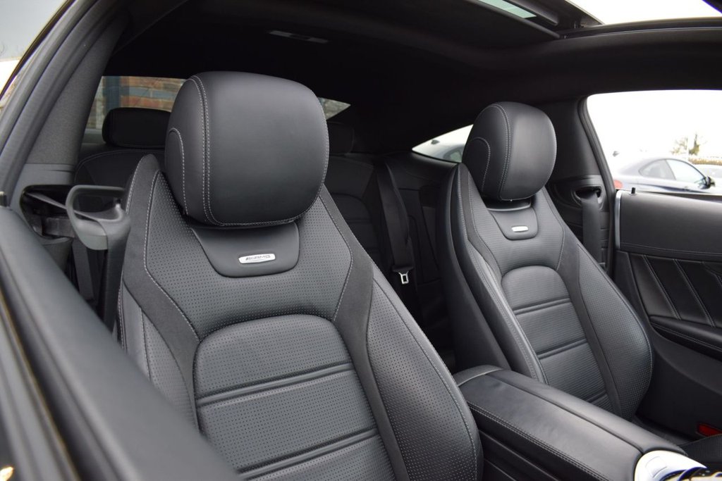 Used Mercedes-Benz C Class 2016 for sale - 77520966: Photo 21