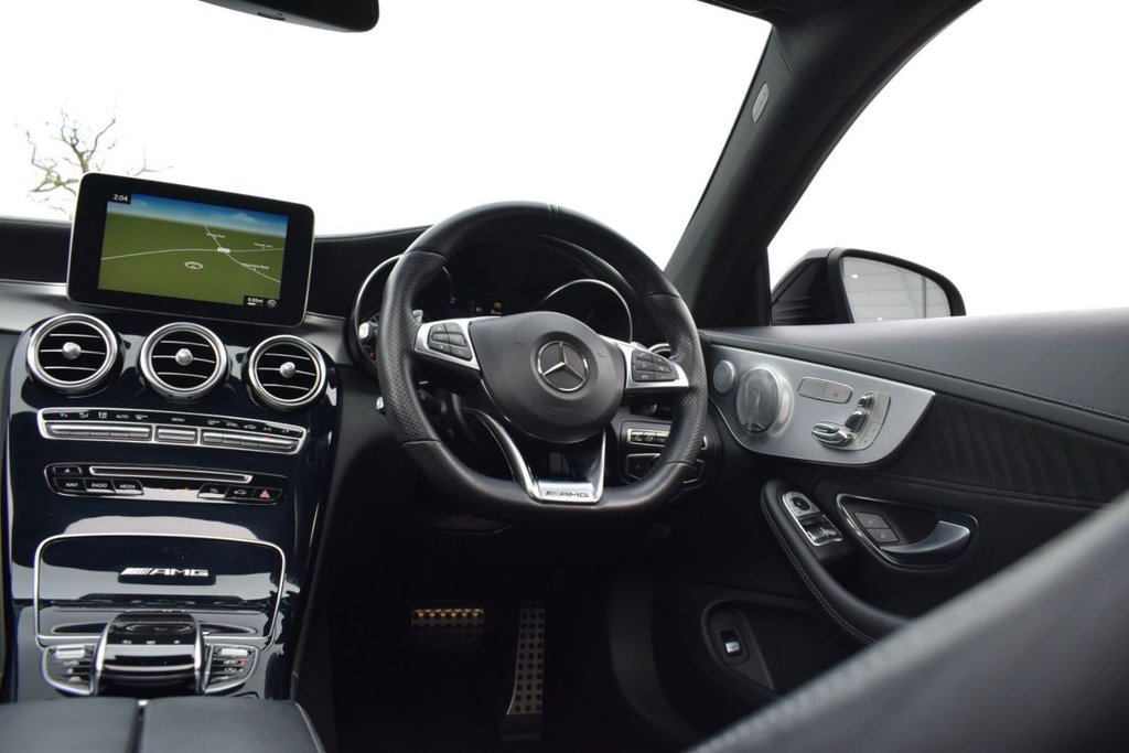 Used Mercedes-Benz C Class 2016 for sale - 77520966: Photo 22