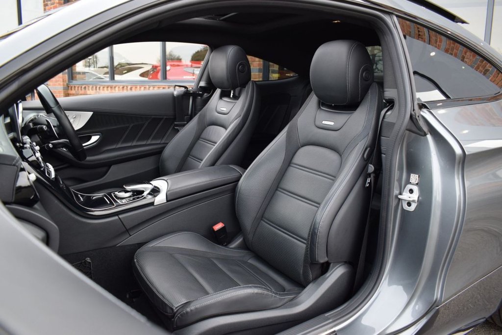 Used Mercedes-Benz C Class 2016 for sale - 77520966: Photo 24