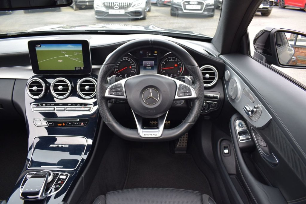 Used Mercedes-Benz C Class 2016 for sale - 77520966: Photo 25