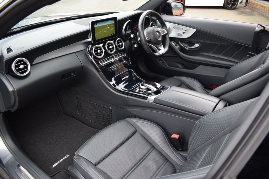 Used Mercedes-Benz C Class 2016 for sale - 77520966: Photo 26