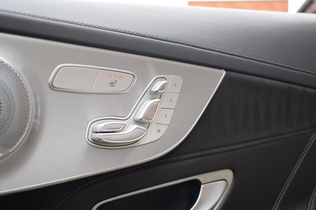 Used Mercedes-Benz C Class 2016 for sale - 77520966: Photo 28