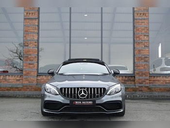 Used Mercedes-Benz C Class 2016 for sale - 77520966: Photo