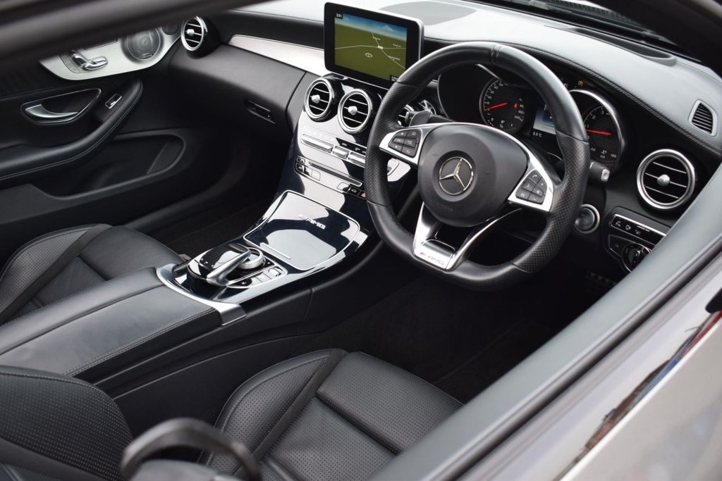 Used Mercedes-Benz C Class 2016 for sale - 77520966: Photo 3