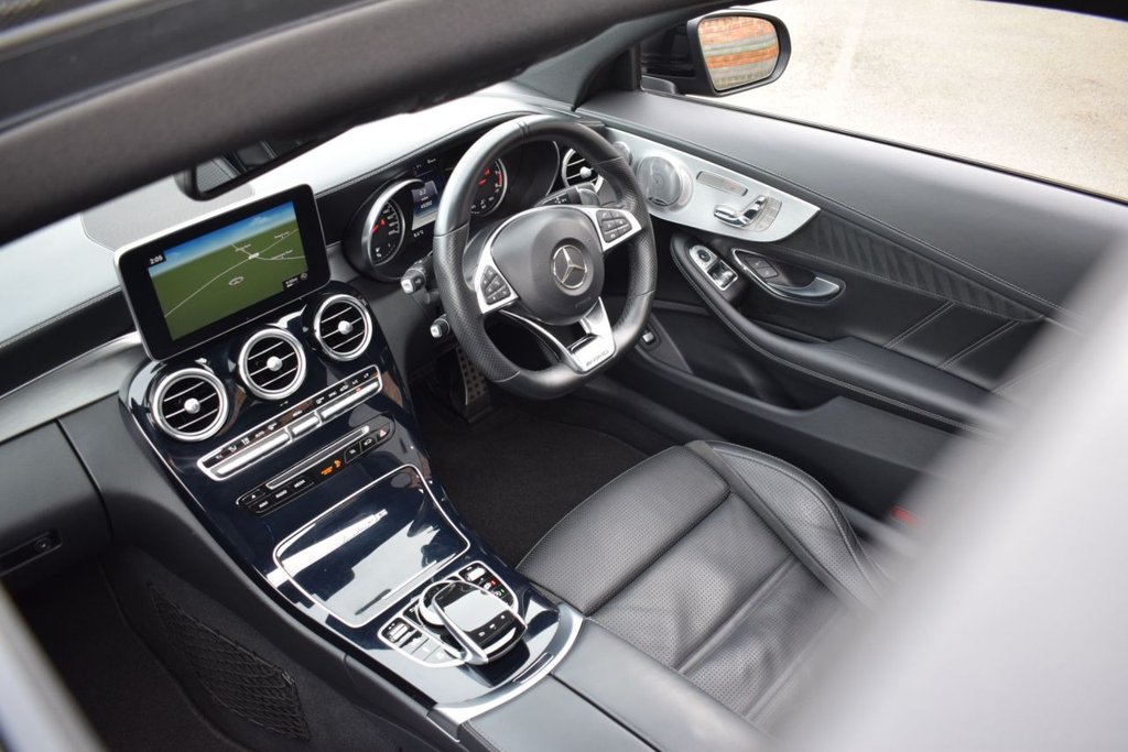 Used Mercedes-Benz C Class 2016 for sale - 77520966: Photo 30