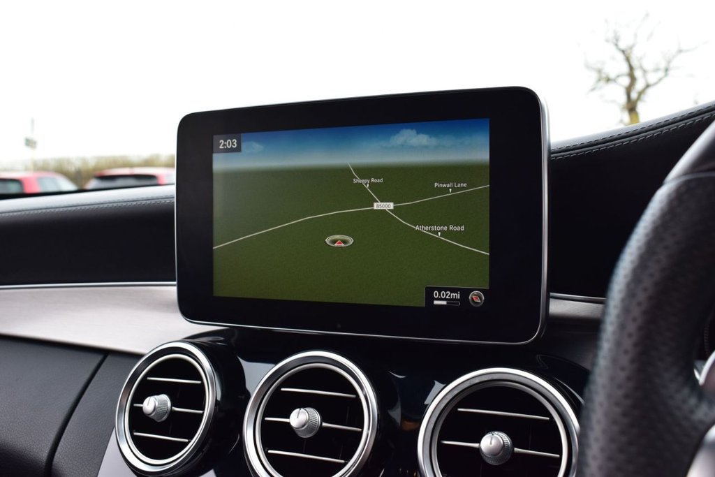 Used Mercedes-Benz C Class 2016 for sale - 77520966: Photo 31