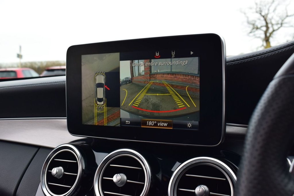 Used Mercedes-Benz C Class 2016 for sale - 77520966: Photo 32