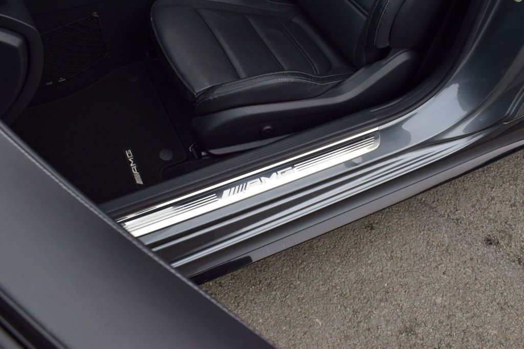 Used Mercedes-Benz C Class 2016 for sale - 77520966: Photo 33