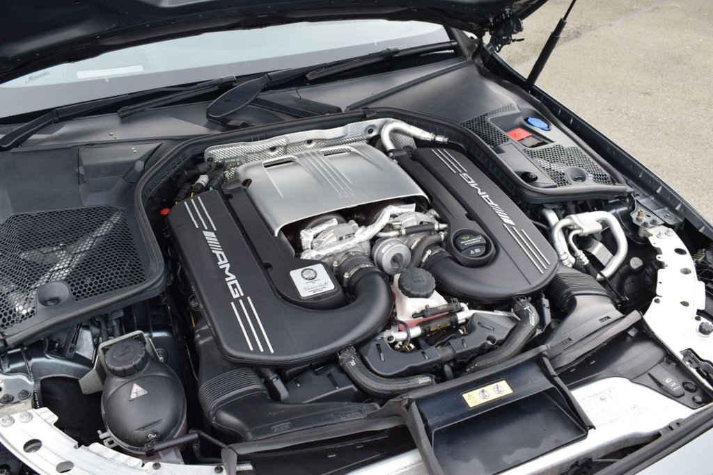 Used Mercedes-Benz C Class 2016 for sale - 77520966: Photo 35