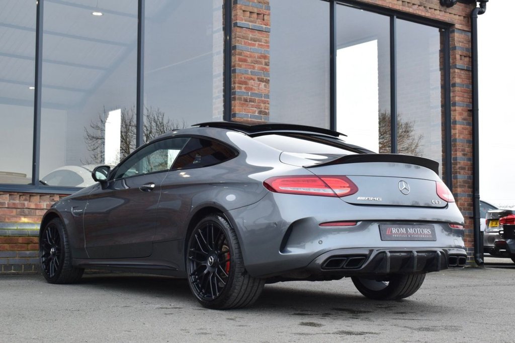 Used Mercedes-Benz C Class 2016 for sale - 77520966: Photo 39