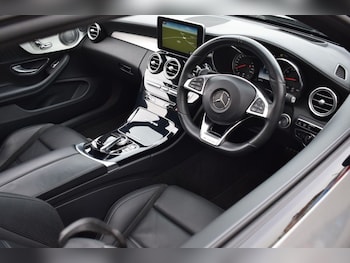 Used Mercedes-Benz C Class 2016 for sale - 77520966: Photo