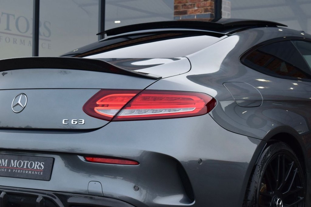 Used Mercedes-Benz C Class 2016 for sale - 77520966: Photo 41