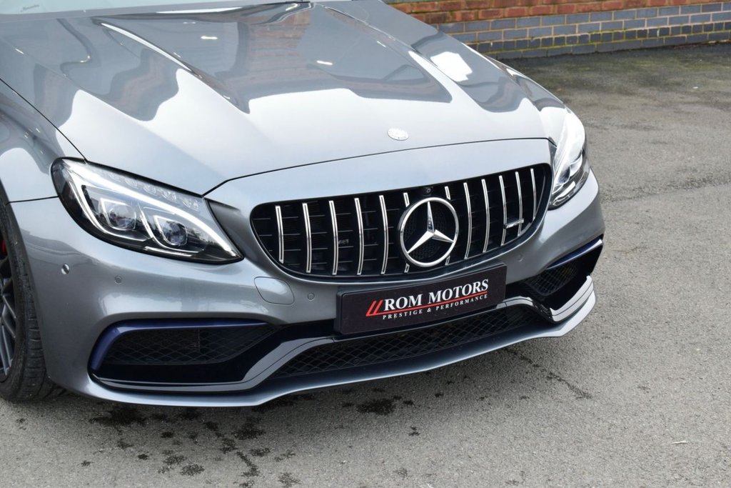 Used Mercedes-Benz C Class 2016 for sale - 77520966: Photo 42