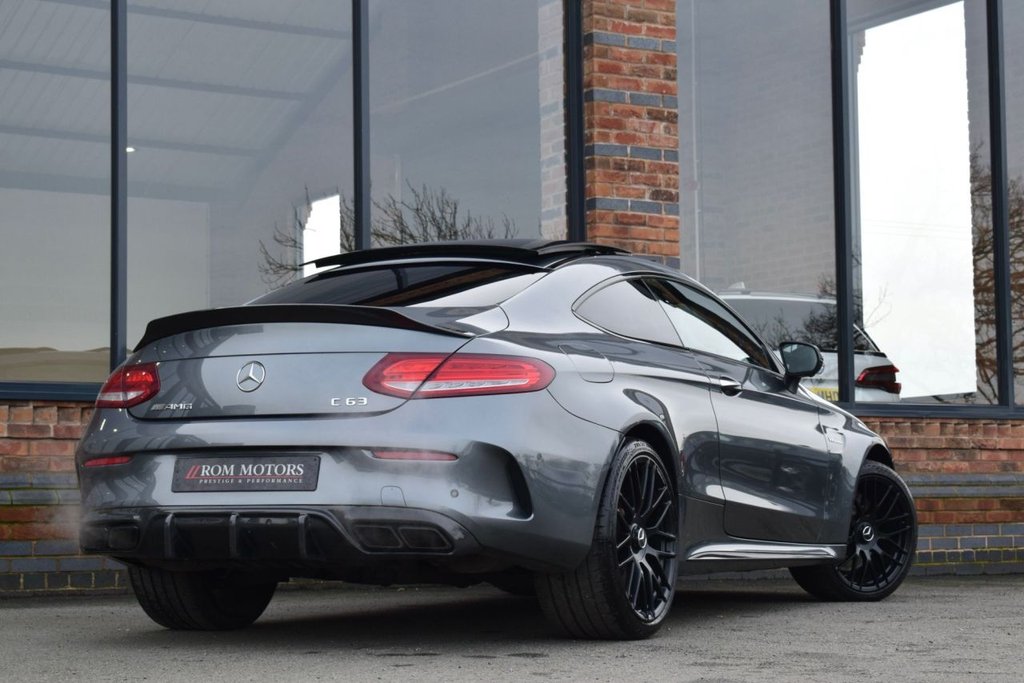 Used Mercedes-Benz C Class 2016 for sale - 77520966: Photo 43