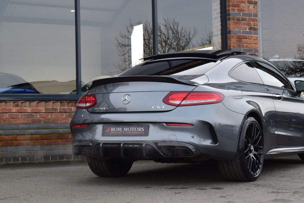 Used Mercedes-Benz C Class 2016 for sale - 77520966: Photo 45