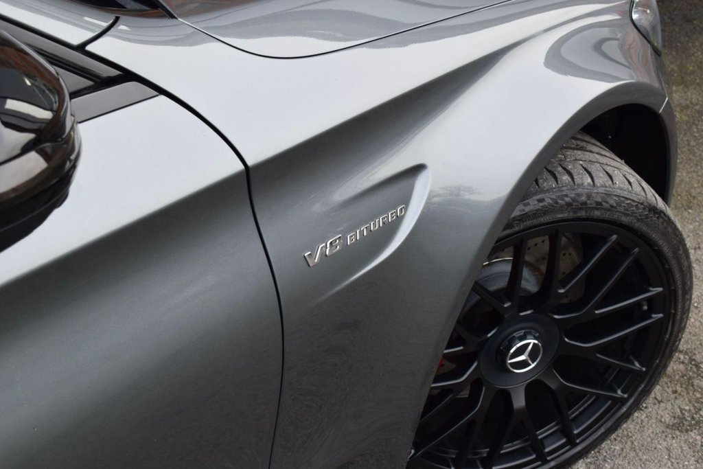 Used Mercedes-Benz C Class 2016 for sale - 77520966: Photo 46