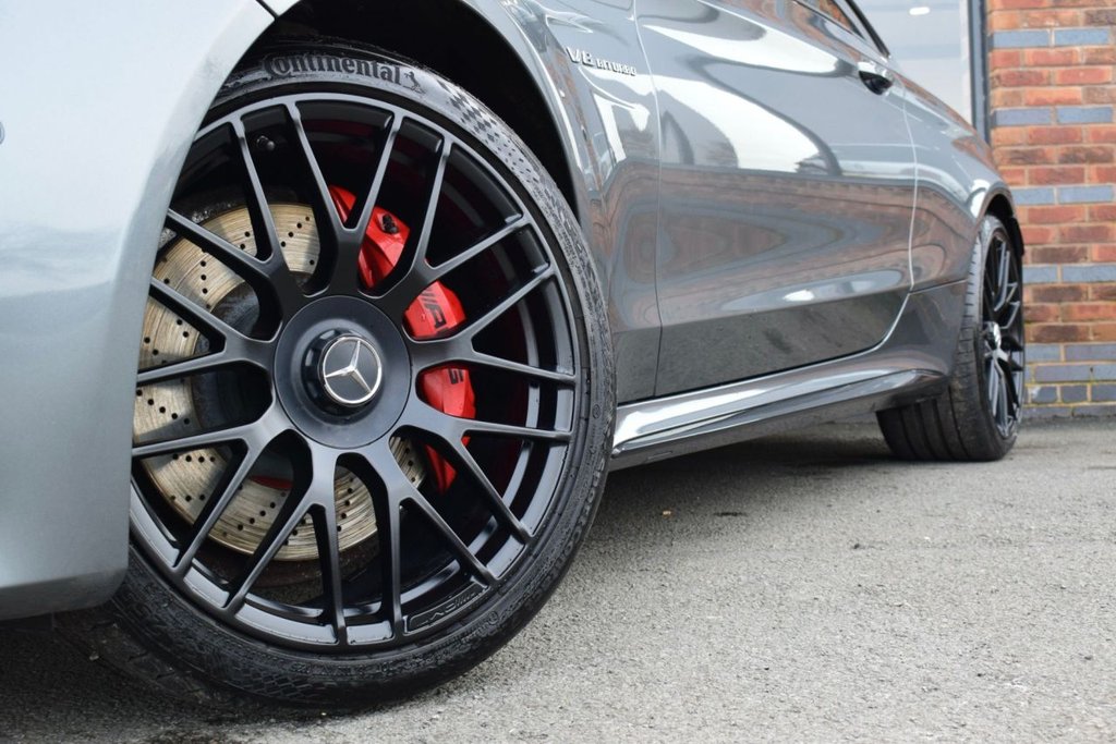 Used Mercedes-Benz C Class 2016 for sale - 77520966: Photo 47