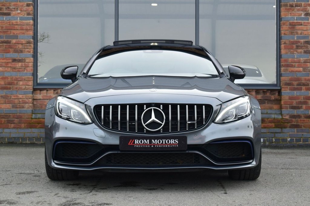 Used Mercedes-Benz C Class 2016 for sale - 77520966: Photo 48