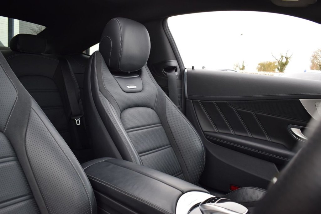 Used Mercedes-Benz C Class 2016 for sale - 77520966: Photo 5