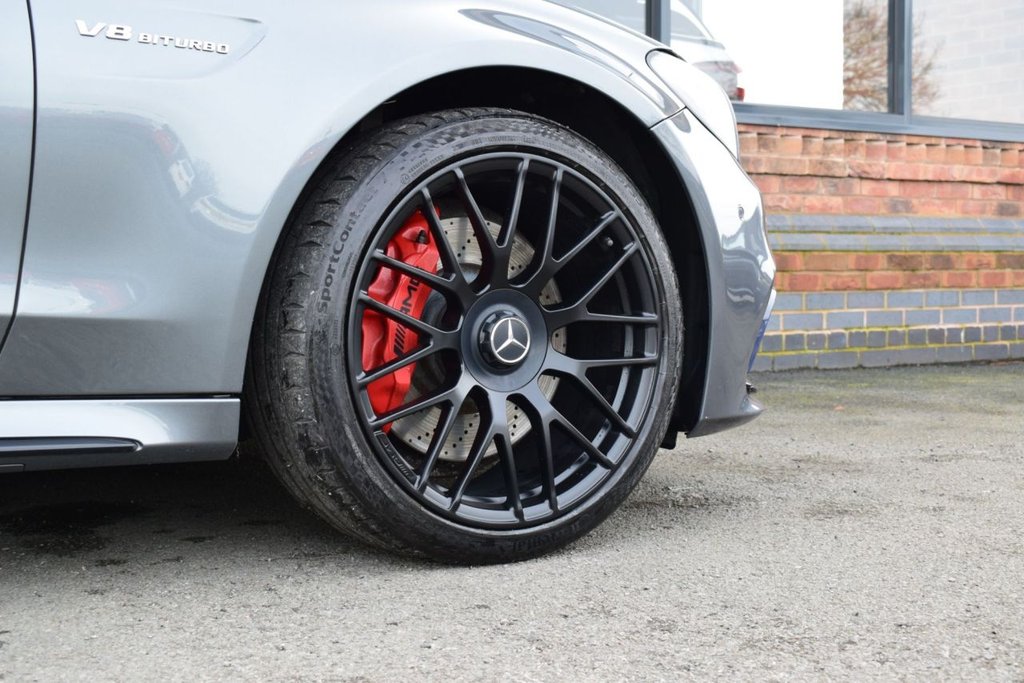 Used Mercedes-Benz C Class 2016 for sale - 77520966: Photo 50