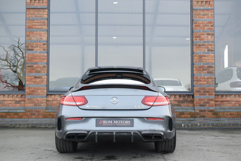 Used Mercedes-Benz C Class 2016 for sale - 77520966: Photo 6