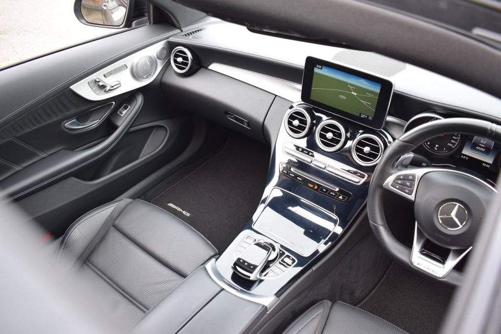 Used Mercedes-Benz C Class 2016 for sale - 77520966: Photo 8