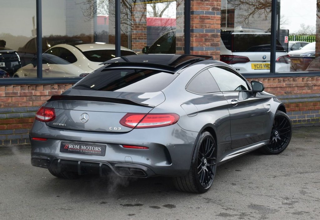 Used Mercedes-Benz C Class 2016 for sale - 77520966: Photo 9