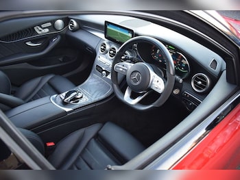 Used Mercedes-Benz C Class 2020 for sale - 76950183: Photo