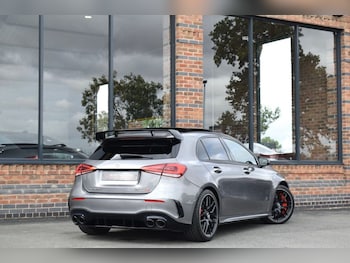 Used Mercedes-Benz A-Class 2022 for sale - 75716309: Photo