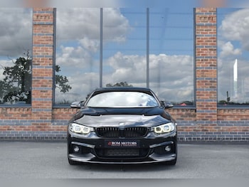 Used BMW 4 Series 2019 for sale - 75194561: Photo