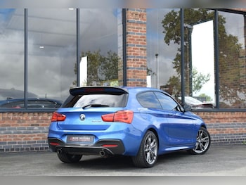 Used BMW 1 Series 2017 for sale - 75865239: Photo