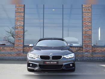 Used BMW 4 Series Gran Coupe 2018 for sale - 78166877: Photo