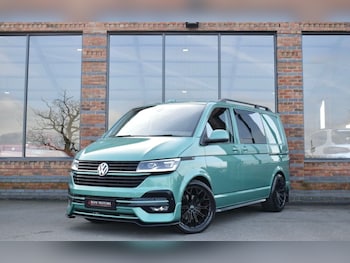 Used Volkswagen Transporter 2020 for sale - 77703648: Photo