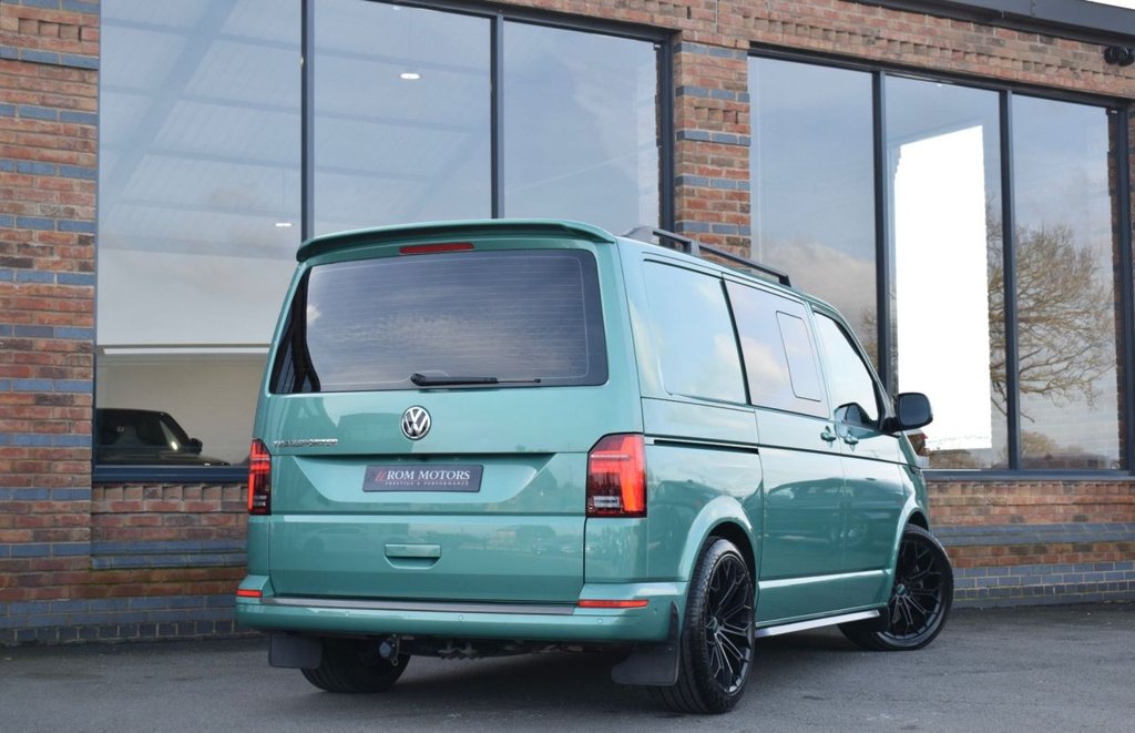 Used Volkswagen Transporter 2020 for sale - 77703648: Photo 2