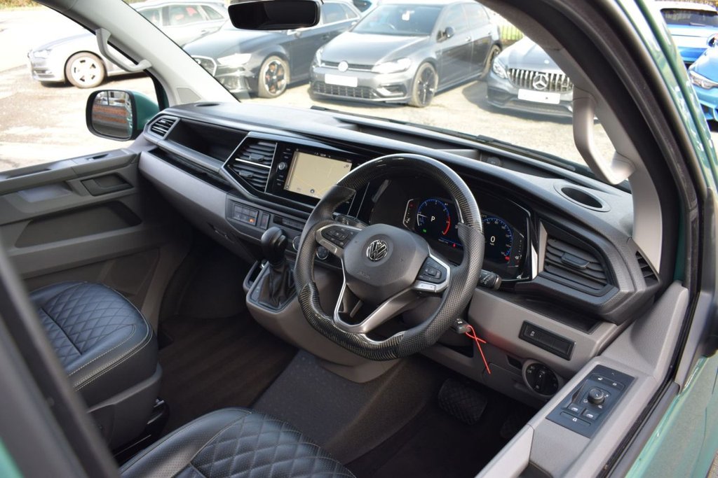 Used Volkswagen Transporter 2020 for sale - 77703648: Photo 3