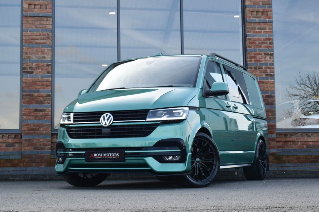 Used Volkswagen Transporter 2020 for sale - 77703648: Photo 31