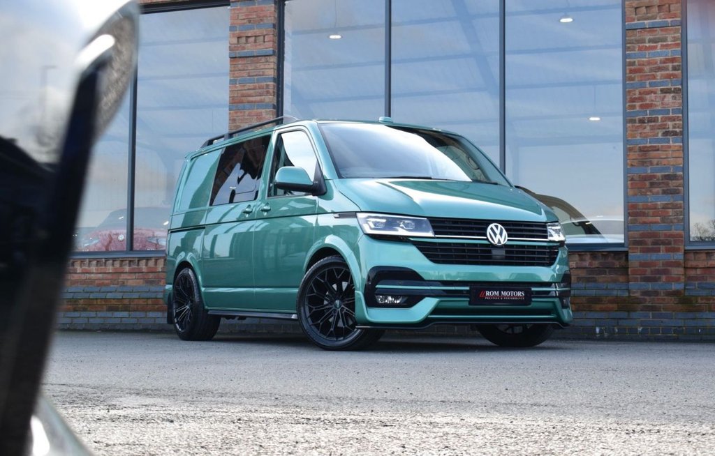 Used Volkswagen Transporter 2020 for sale - 77703648: Photo 33