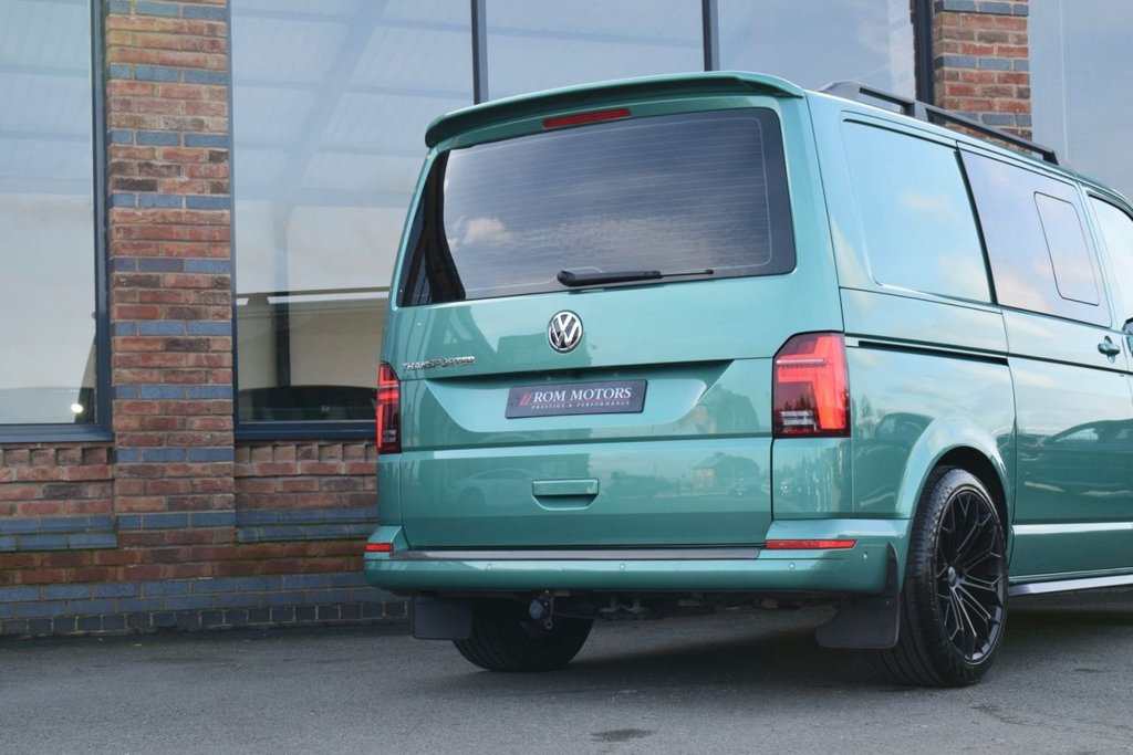 Used Volkswagen Transporter 2020 for sale - 77703648: Photo 34