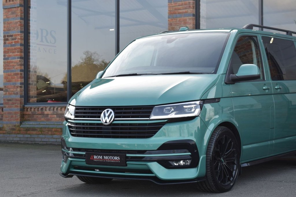 Used Volkswagen Transporter 2020 for sale - 77703648: Photo 35