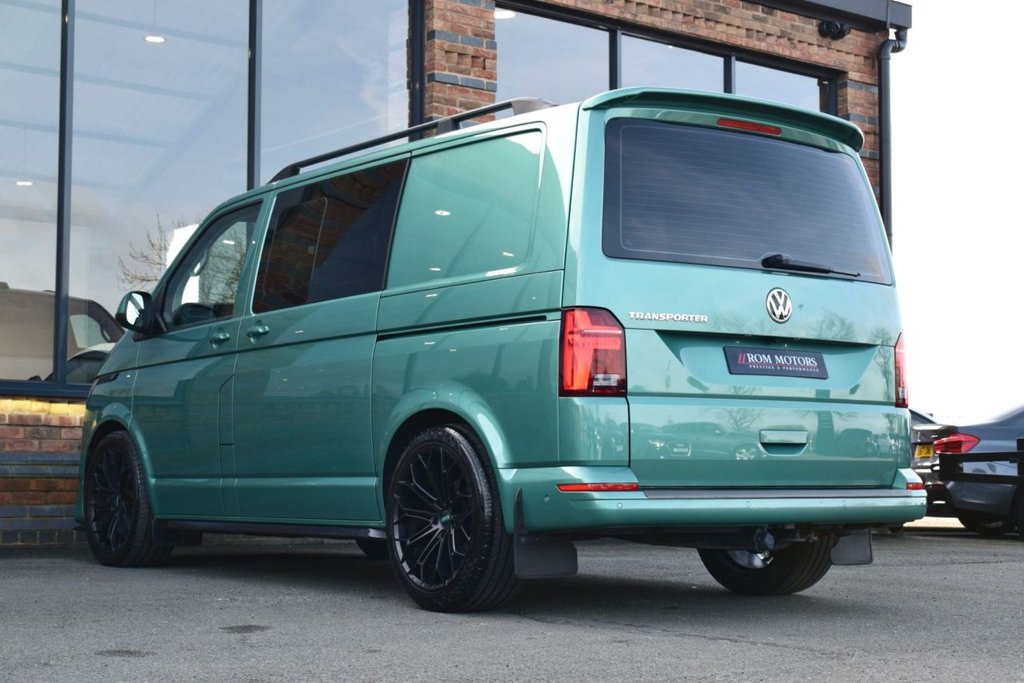 Used Volkswagen Transporter 2020 for sale - 77703648: Photo 36