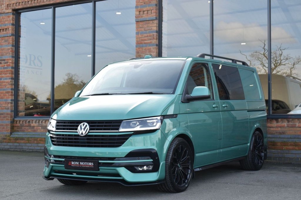 Used Volkswagen Transporter 2020 for sale - 77703648: Photo 39