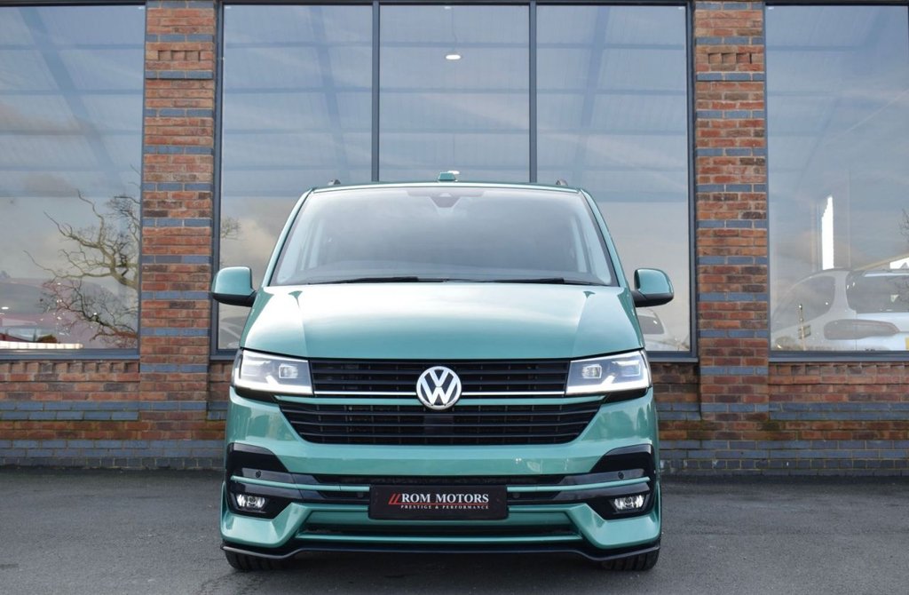 Used Volkswagen Transporter 2020 for sale - 77703648: Photo 4
