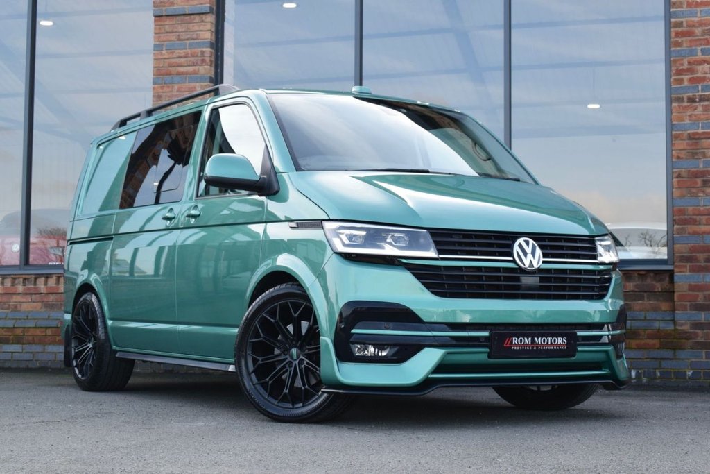 Used Volkswagen Transporter 2020 for sale - 77703648: Photo 41