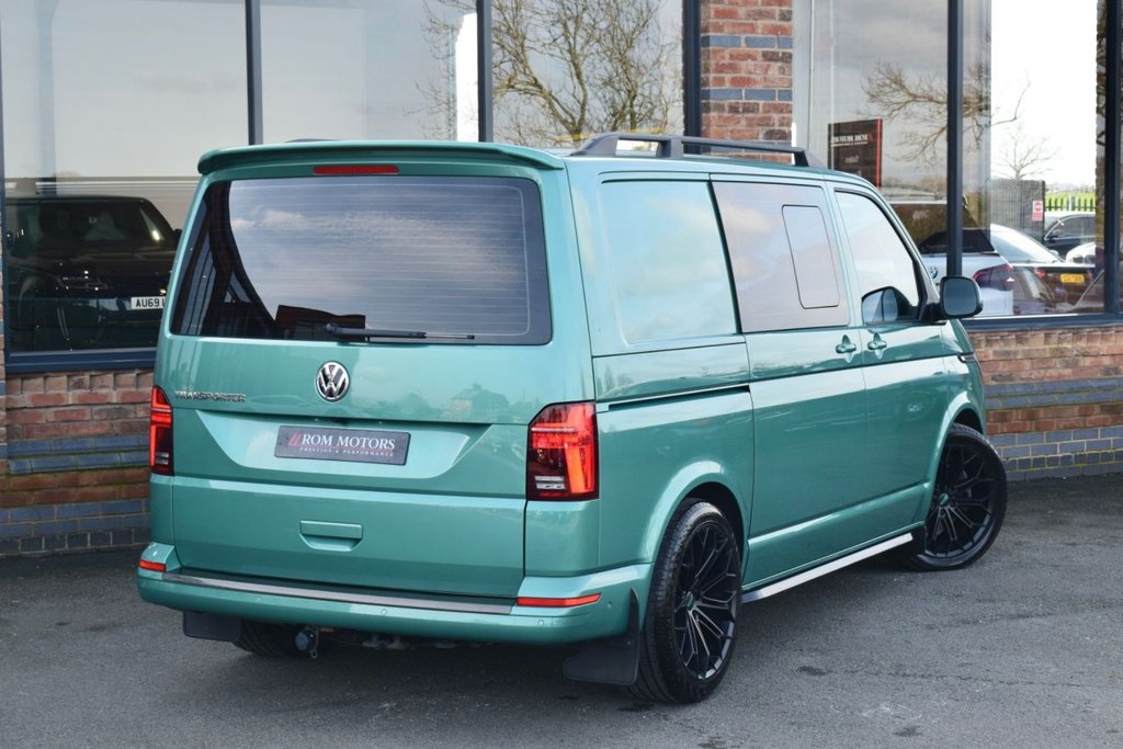Used Volkswagen Transporter 2020 for sale - 77703648: Photo 42