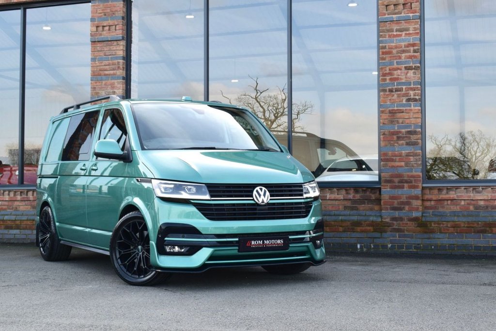 Used Volkswagen Transporter 2020 for sale - 77703648: Photo 43