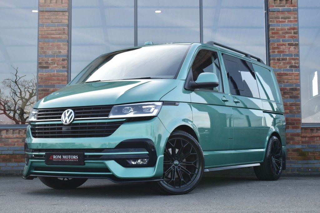 Used Volkswagen Transporter 2020 for sale - 77703648: Photo 48